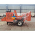 CE Diesel Wood Chipper Shredder